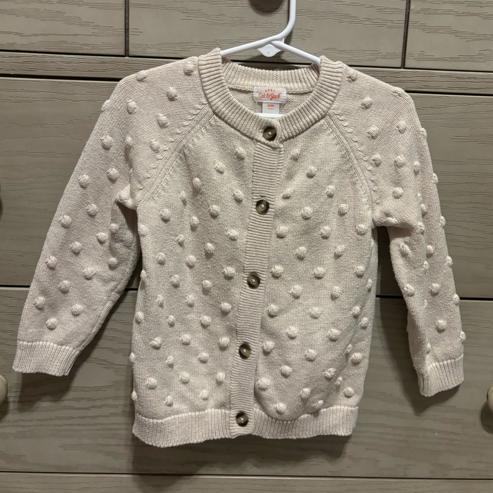 Cat & Jack Sweater